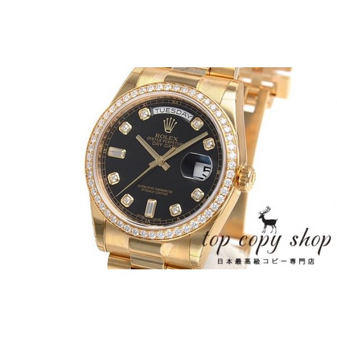
                        ロレックス デイデイト スーパーコピー 118348A
                    