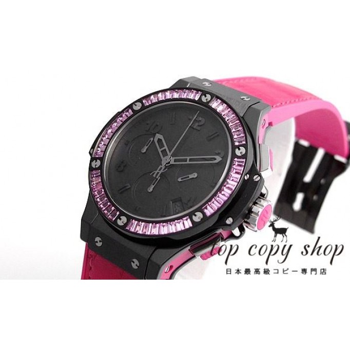 
                        ウブロ ビッグバン スーパーコピー トゥッティフルッティ ブラックローズ 341.CP.1110.LR.1933
                    