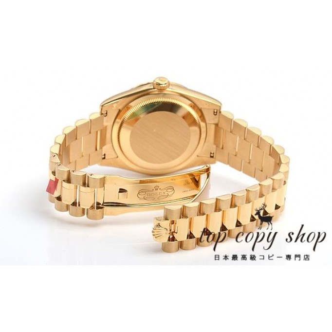 
                        ロレックス デイデイト スーパーコピー 118348A
                    