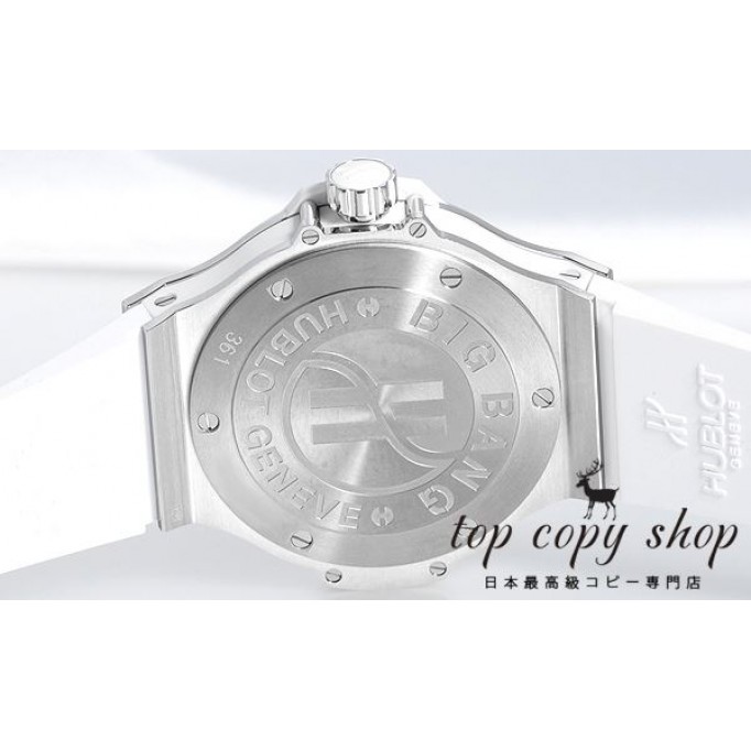 
                        ウブロ ビッグバン スーパーコピー ３８ スティール 361.SE.9010.RW.1704
                    