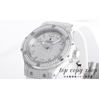 
                        ウブロ ビッグバン スーパーコピー ３８ スティール 361.SE.9010.RW.1704
                    