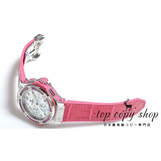 
                        ウブロ ビッグバン スーパーコピー ローズスチール 341.SP.6010.LR.1933
                    