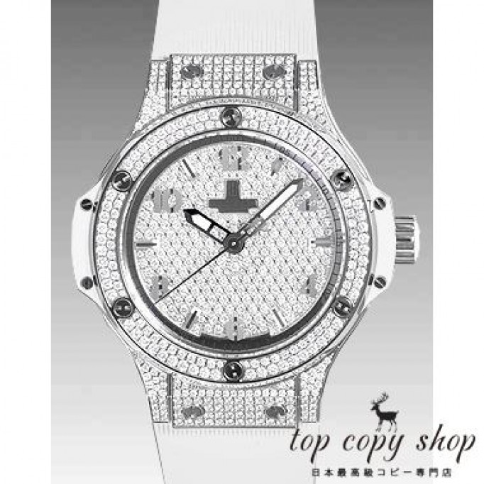 
                        ウブロ ビッグバン スーパーコピー ３８ スティール 361.SE.9010.RW.1704
                    