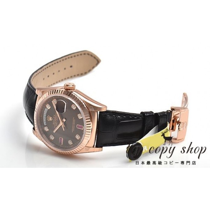 
                        ロレックス デイデイト スーパーコピー 118135A
                    