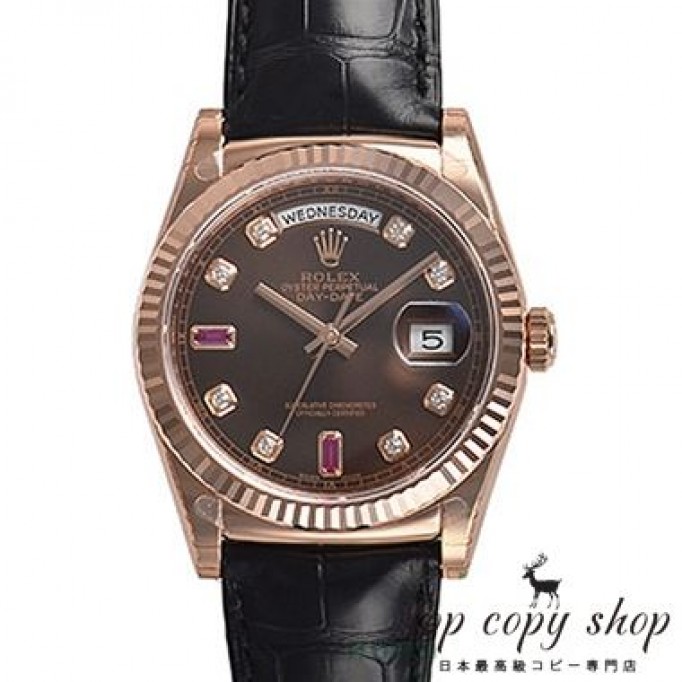 
                        ロレックス デイデイト スーパーコピー 118135A
                    