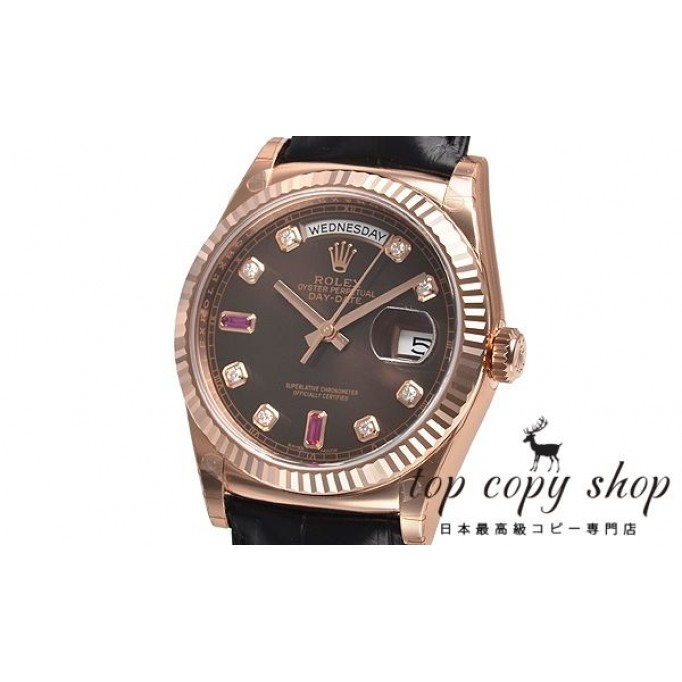 
                        ロレックス デイデイト スーパーコピー 118135A
                    