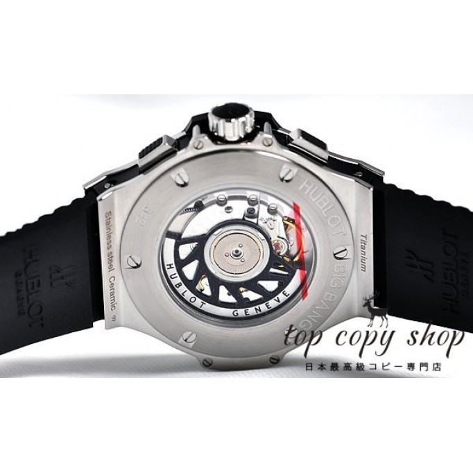 
                        ウブロ ビッグバン スーパーコピー スチール４１ 342.SX.130.RX.174
                    