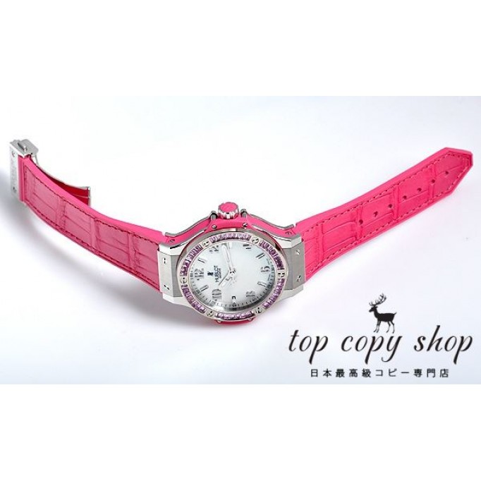 
                        ウブロ ビッグバン スーパーコピー トゥッティフルッティ ローズ 361.SP.6010.LR.1933
                    