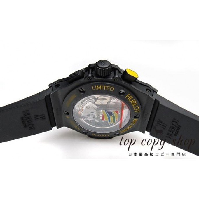 
                        ウブロ ビッグバン スーパーコピー フドロワイヤント セナ 315.CI.1129. RX.AES09
                    