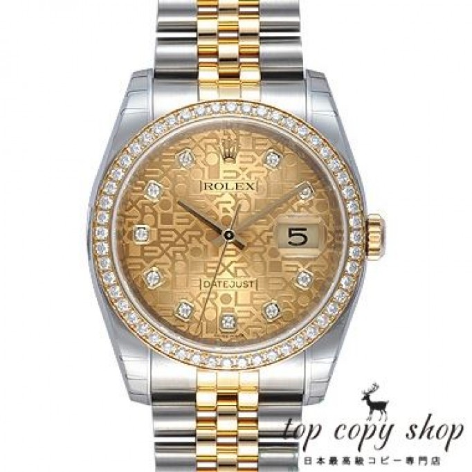 
                        ロレックス デイトジャスト スーパーコピー 116243G
                    