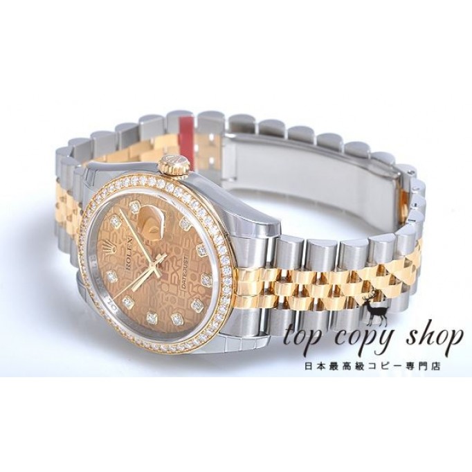 
                        ロレックス デイトジャスト スーパーコピー 116243G
                    