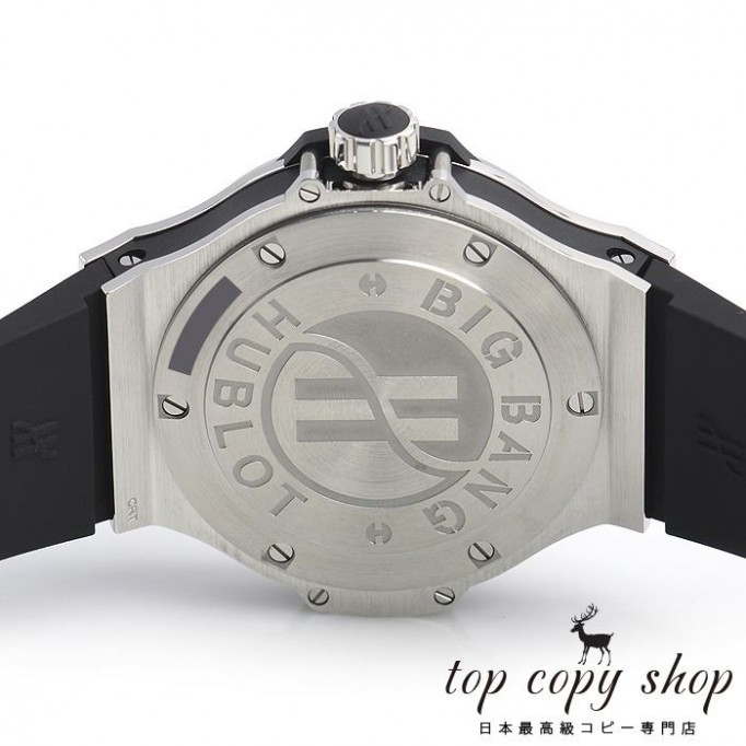 
                        ウブロ ビッグバン スーパーコピー ３８ スティールパヴェ 361.SX.1270. RX.1704
                    