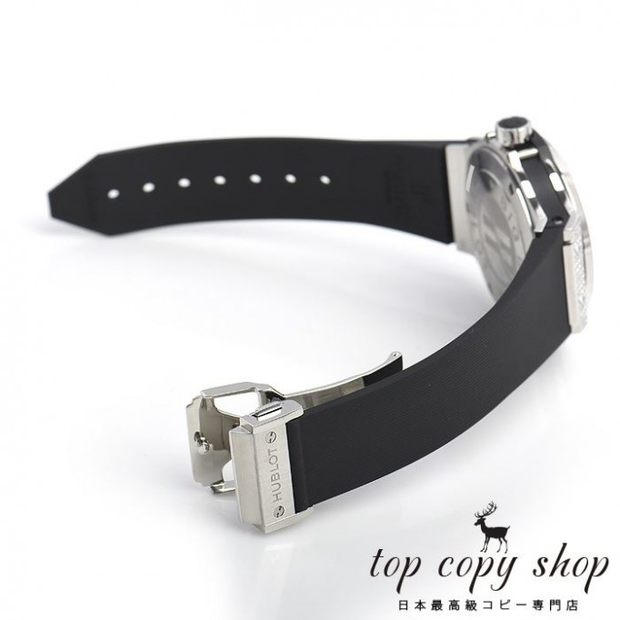 
                        ウブロ ビッグバン スーパーコピー ３８ スティールパヴェ 361.SX.1270. RX.1704
                    