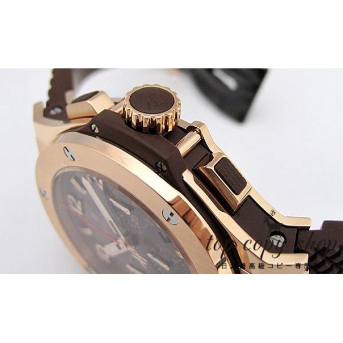 
                        ウブロ ビッグバン スーパーコピー カプチーノゴールド 301.PC.1007.RX
                    