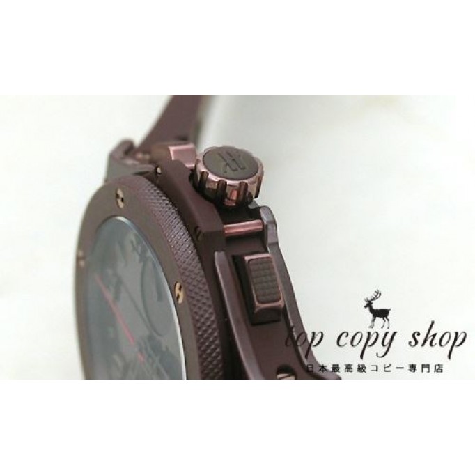 
                        ウブロ ビッグバン スーパーコピー オールチョコレート 341.CC.3190.RC
                    