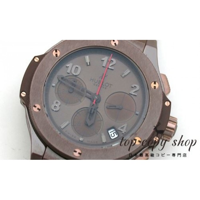 
                        ウブロ ビッグバン スーパーコピー オールチョコレート 341.CC.3190.RC
                    