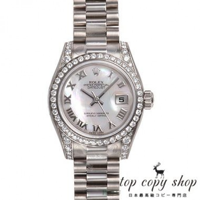 
                        ロレックス デイトジャスト スーパーコピー 179159NR
                    