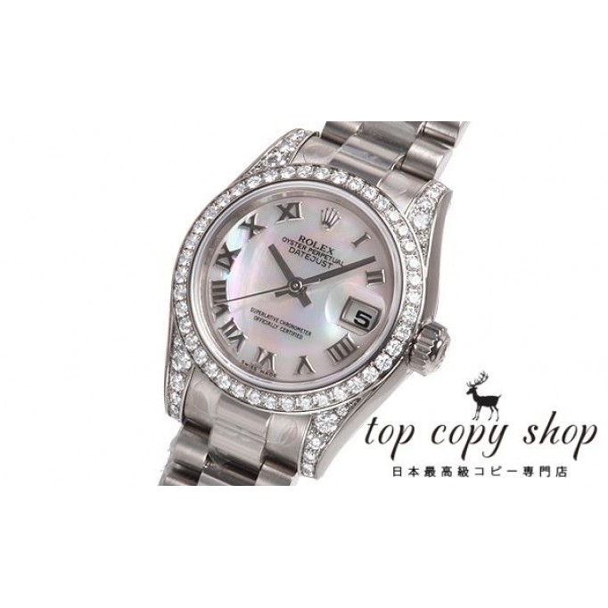 
                        ロレックス デイトジャスト スーパーコピー 179159NR
                    