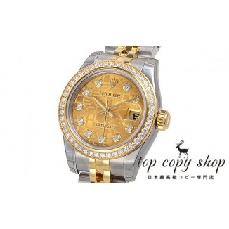 
                        ロレックス デイトジャスト スーパーコピー 179383G
                    