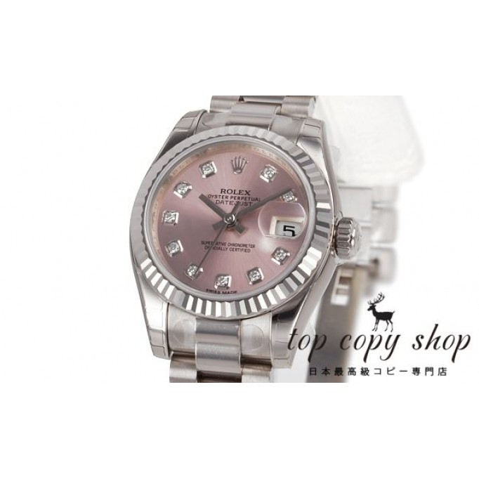 
                        ロレックス デイトジャスト スーパーコピー 179179G
                    