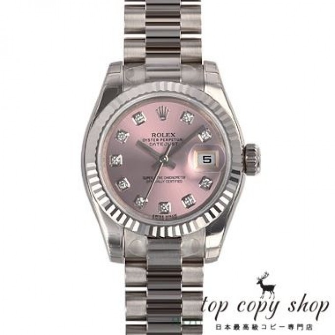
                        ロレックス デイトジャスト スーパーコピー 179179G
                    