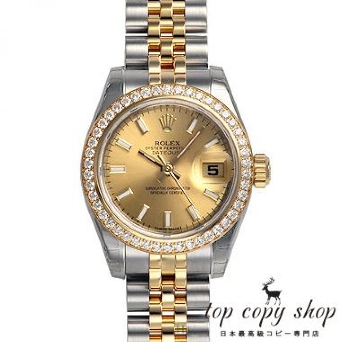 
                        ロレックス デイトジャスト スーパーコピー 179383
                    