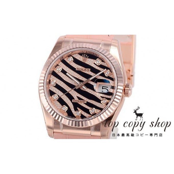 
                        ロレックス デイトジャスト スーパーコピー 116135
                    