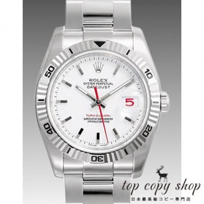 
                        ロレックス スーパーコピー ターノグラフ 116264
                    