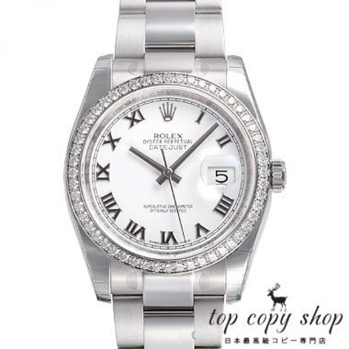 
                        ロレックス デイトジャスト スーパーコピー 116244
                    