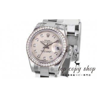 
                        ロレックス デイトジャスト スーパーコピー 179384G
                    