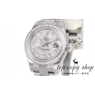 
                        ロレックス デイトジャスト スーパーコピー 179384G
                    