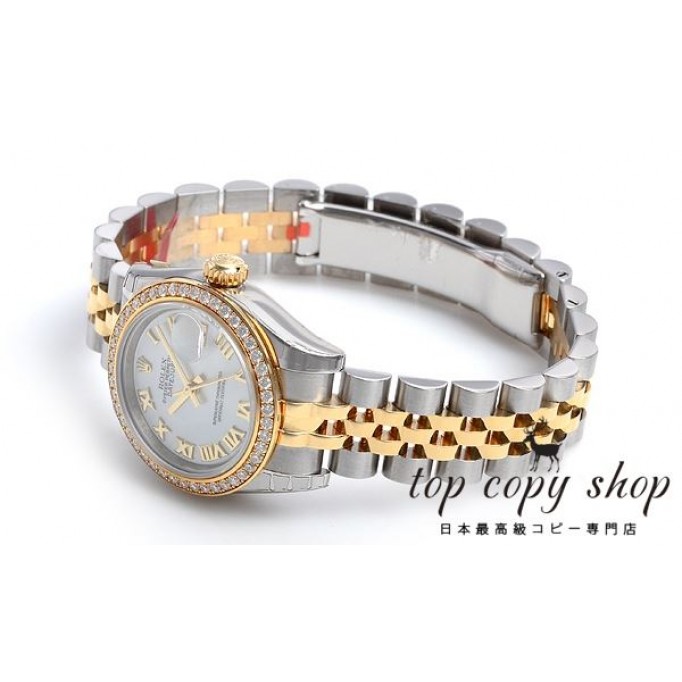 
                        ロレックス デイトジャスト スーパーコピー 179383NR
                    