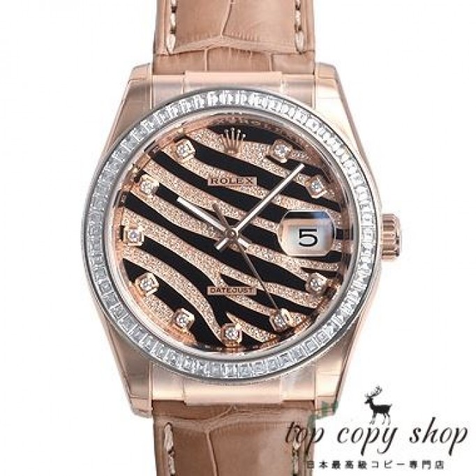 
                        ロレックス デイトジャスト スーパーコピー 116185BBR
                    