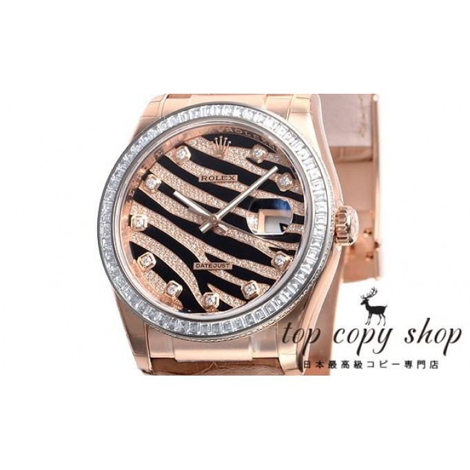 
                        ロレックス デイトジャスト スーパーコピー 116185BBR
                    