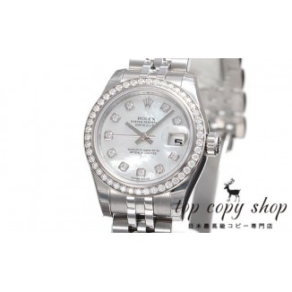 
                        ロレックス デイトジャスト スーパーコピー 179384NG
                    