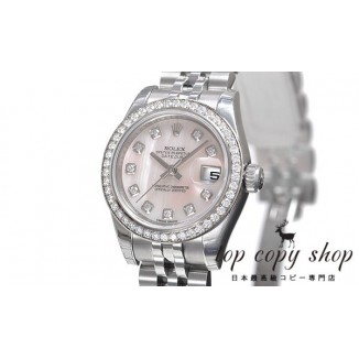 
                        ロレックス デイトジャスト スーパーコピー 179384NG
                    