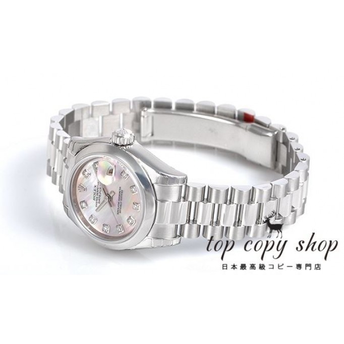 
                        ロレックス デイトジャスト スーパーコピー 179166NG
                    