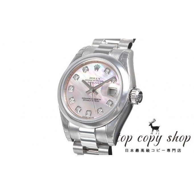 
                        ロレックス デイトジャスト スーパーコピー 179166NG
                    