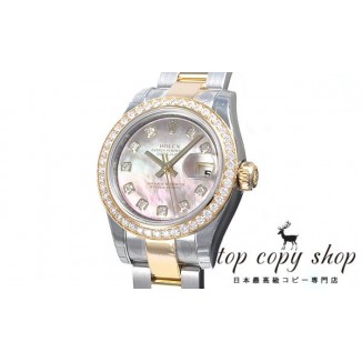 
                        ロレックス デイトジャスト スーパーコピー 179383NG
                    