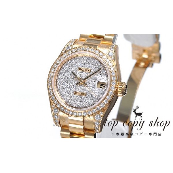 
                        ロレックス デイトジャスト スーパーコピー 179158ZE
                    