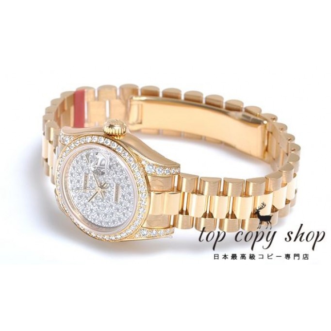 
                        ロレックス デイトジャスト スーパーコピー 179158ZE
                    