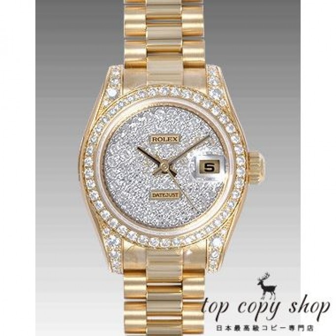 
                        ロレックス デイトジャスト スーパーコピー 179158ZE
                    