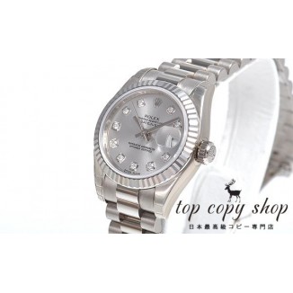 
                        ロレックス デイトジャスト スーパーコピー 179179G
                    
