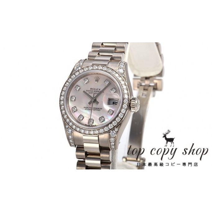 
                        ロレックス デイトジャスト スーパーコピー 179159NG
                    