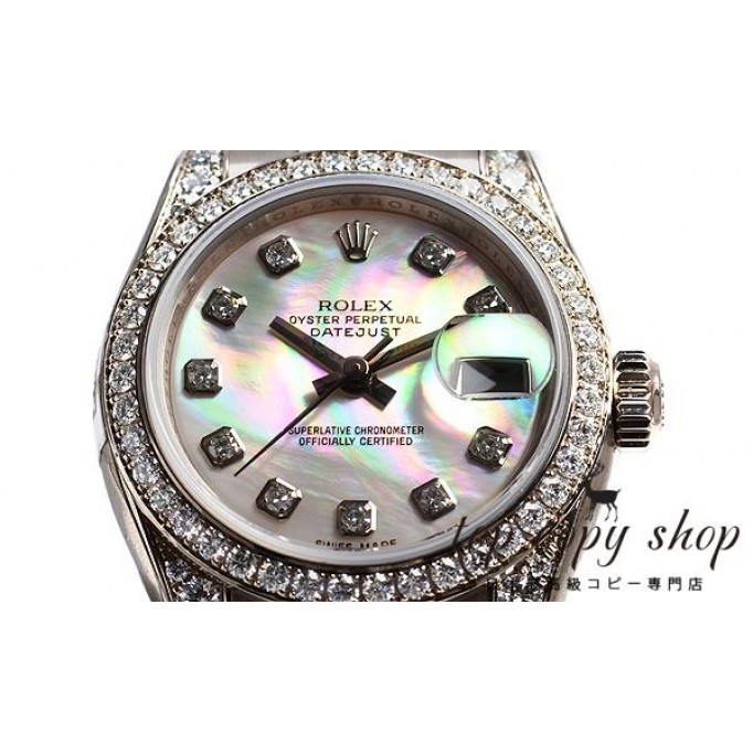 
                        ロレックス デイトジャスト スーパーコピー 179159NG
                    