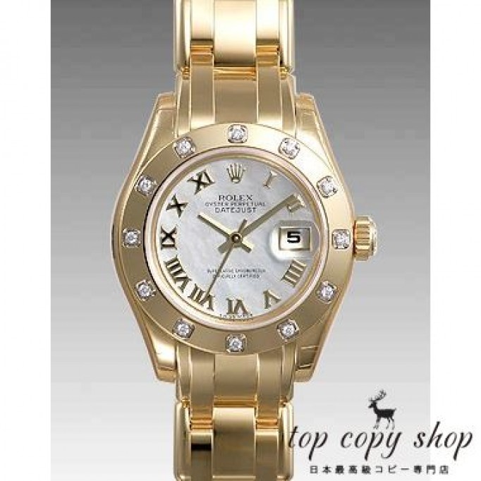 
                        ロレックス デイトジャスト スーパーコピー 80318NR
                    