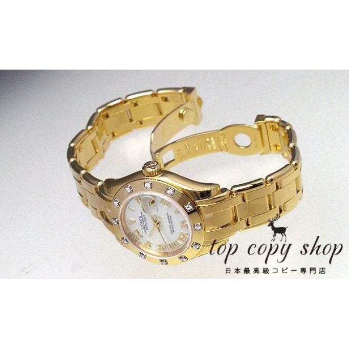 
                        ロレックス デイトジャスト スーパーコピー 80318NR
                    