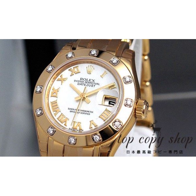 
                        ロレックス デイトジャスト スーパーコピー 80318NR
                    