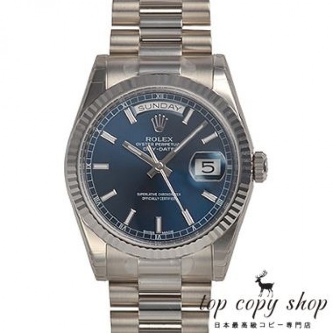 
                        ロレックス デイデイト スーパーコピー 118239
                    