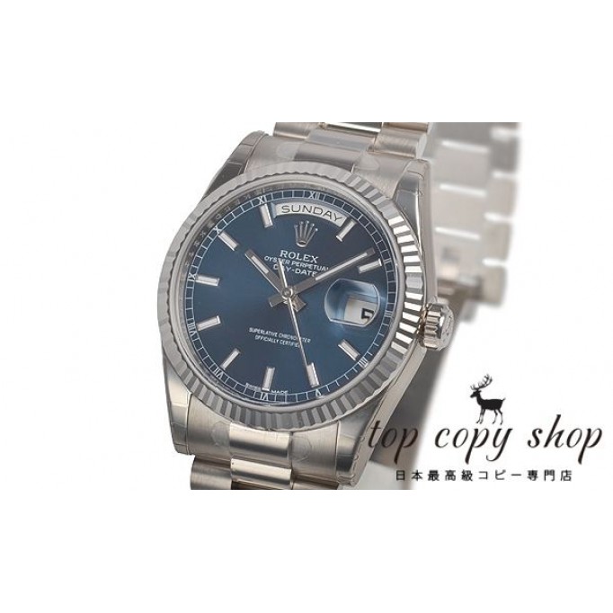 
                        ロレックス デイデイト スーパーコピー 118239
                    